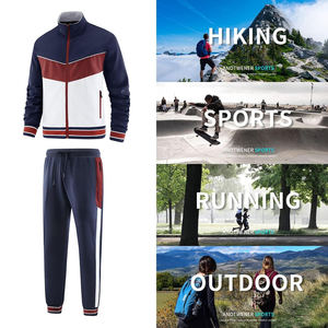 Conjunto Deportivo de Dos Piezas para Hombre, Resistente y Cómodo, para Entrenamiento y Uso Casual - Product Image 5