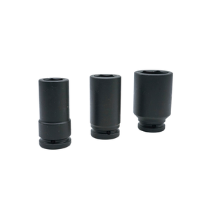 Douille à impact profond de 3/4 "avec fonctions hexagonales CR-MO Support OEM personnalisable pour accessoires d'outils à main - Product Image 1