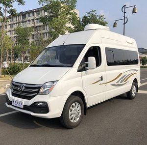 <span class=keywords><strong>Autocaravana</strong></span> Usada con Baño Integrado, Vehículo Recreativo V80B, Vehículo Móvil para Vacaciones - Product Image 1
