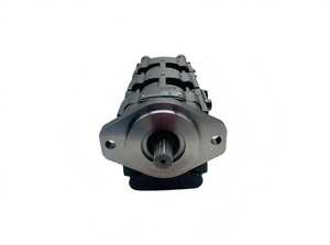 ปั๊มเกียร์ไฮดรอลิกสำหรับเครื่องจักรก่อสร้างอุตสาหกรรม รุ่น PGP505A0060 PGP511A0070 PGP625A0450 PGM ซีรีส์ PGP - Product Image 5