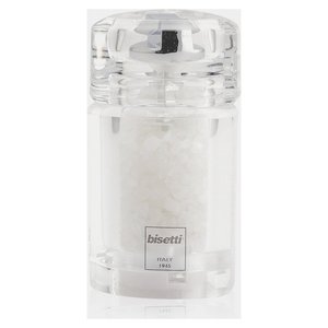 TORINO 85cm Transparent Rechargeable Ceramic Salt & <b>Pepper</b> Mill Eco-Friendly 9810S <b>Grinder</b> - Product Image 1