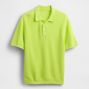 Polo Premium para Hombre, Logotipo Personalizado, Mezcla de Algodón de Alta Calidad, Manga Corta, Venta al por Mayor - Product Image 6