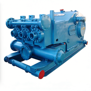 Bomba de Lodo Serie F, Bomba de Lodo Triplex Beyond F1000/F1000HP para Plataforma de Perforación - Product Image 1