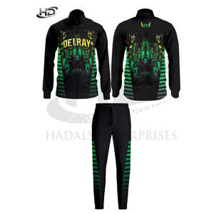 2025 Uniforme de atletismo más vendido Nuevo diseño Logotipo personalizado Uniforme de atletismo - Product Image 5