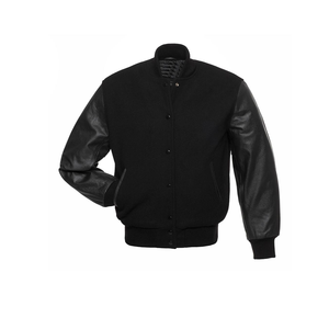 YSJY personnalisé couleur bloc toile support imperméable coupe-vent respirant Style Vintage vêtements d'extérieur Jacquard fermeture éclair tapisserie vestes - Product Image 4