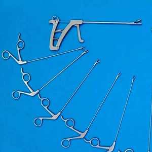 Juego de instrumentos de Cirugía de hombro para artroscopia, 13 piezas, Manual de acero inoxidable, juego quirúrgico ortopédico de alta calidad, certificado CE - Product Image 3