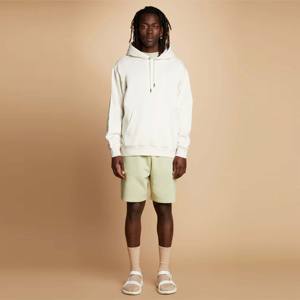 Men Classic <b>Bear</b> Ear Oyster <b>Hoodie</b> - Warm and Playful Pullover <b>Hoodie</b> with <b>Bear</b> Ears for a Unique and Cozy - Product Image 3