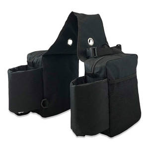 Sacs d'équitation en nylon durable imprimés du meilleur logo personnalisé du fabricant Style équestre tendance - Product Image 4