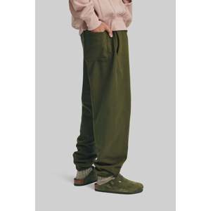กางเกงวอร์มเทอร์รี่คลาสสิค 7004 ดีไซน์เอวกลางระบายอากาศได้ดี - Product Image 3