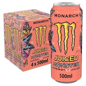 Pour Monster Energy Drink Green Original 16 onces Pack de 15 Distributeur en gros sans sucre - Product Image 1