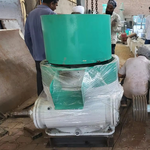 Composants industriels de grande capacité pour moteur et engrenage de noyau d'usine de biomasse (sortie 100HP 300-500 kg/h) pour les moulins à granulés de bois - Product Image 1