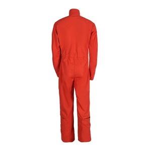 ชุดกันไฟสำหรับลูกเรือผ้าลินินโพลีเอสเตอร์ผ้าคอตตอนผ้าลินินชุดป้องกันไฟพิมพ์ลายอย่างดี - Product Image 6