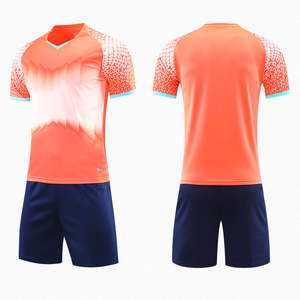 Vêtements de football maillot de football à séchage rapide uniformes de football pour adultes Logo personnalisé imprimé polyester fabriqué équipes pakistanaises - Product Image 2