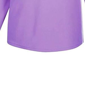 เสื้อฮ็อกกี้น้ำแข็งสำหรับสโมสรและทีมงานเสื้อพิมพ์โลโก้ตัวเลขและชื่อที่กำหนดเองได้สำหรับ2025สีและขนาดต่างๆ - Product Image 6