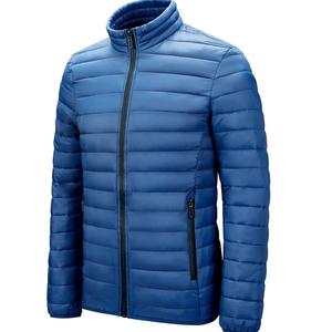 Manteau d'hiver personnalisé pour hommes avec veste à capuche en cuir de peau de mouton Nouveau design ample épais chaud logo avant en polyester pour homme - Product Image 4