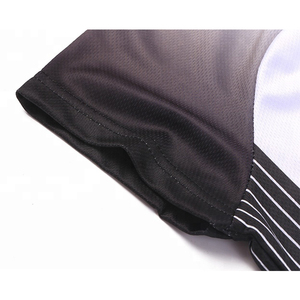 Uniformes de voleibol ligeros de poliéster de alta calidad con logotipo personalizado, camisetas de fútbol de colores personalizados, lo último en Unisex - Product Image 5