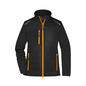 Ladies' Hybrid Sustainable Promotional <b>Hoodie</b> & Sweatshirt Eco-Friendly Jacket - Product Image 5