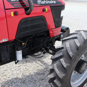 Tractor Agrícola Automático MAHINDRA 5570 4WD de 50 HP de Calidad Mayorista para Cojinetes de Motor y Bomba de Motor - Product Image 6
