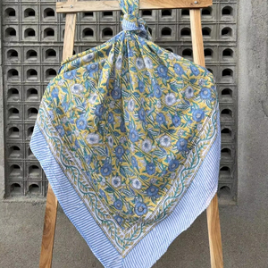 Wholesale Boho Animal Print Beachwear Summer <b>Scarf</b> Wrap Sarong Towel Mandala Print Cotton Quick Dry Breathable MOQ 2pcs 1 Piece - Product Image 1
