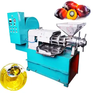 Hot Selling 380kg/h Coconut Oil Press Machine/ Medium and large production SLX-150 Coco Vegetable Oil Making Machine