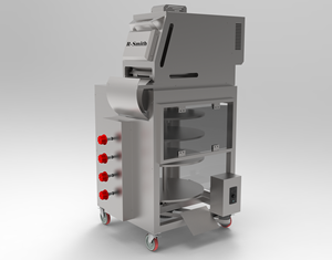 Machine automatique à faire des roti chapati modèle n° RS 500 - Product Image 3