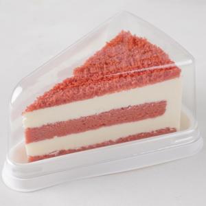 Chất lượng cao Mousse bánh Rose <span class=keywords><strong>Red</strong></span> Velvet bánh OEM bao bì cho nhà hàng siêu thị - Product Image 5