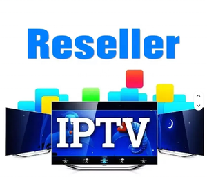 Boîtier le plus populaire, Allemagne, Pologne, IP européennes, chaînes américaines et britanniques, compatible avec <span class=keywords><strong>Firestick</strong></span>/Android/Smart <span class=keywords><strong>TV</strong></span>, 12 mois - Product Image 1