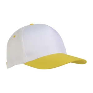 Cappellino Personalizzato a 5 Pannelli per Neonati, Gadget Promozionali - Product Image 6