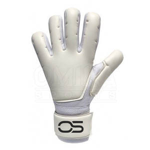 Gants d'entraînement de football professionnel unisexe en cuir à bas prix pour gardiens de but - Product Image 2