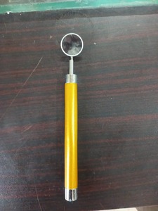New Style High Quality <b>Dental</b> <b>Light</b> Mirror Handle Removable Mirrors Examination Diagnostic Instruments Dentist Dentistry - Product Image 6