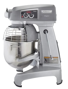 Batidora Planetaria Hobart t HL200-1STD Legacy+ de 20 Cuartos de Galón, 1/2 HP, 120V, con Tazón y Accesorios - Product Image 3