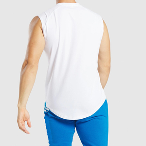 Haute qualité Top tendance Gym débardeur hommes vente entière entraînement athlétique entraînement Gym débardeur - Product Image 4