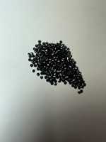 Diamants noirs de laboratoire, taille brillant ronde, fantaisie, foncés, toutes tailles, pour la fabrication de bijoux, bracelets, colliers, boucles d'oreilles