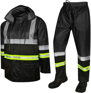 Ensemble de vêtements de travail à manches convertibles avec évents en maille respirante et coudières renforcées pour une durabilité fabriquée au Pakistan. - Product Image 1