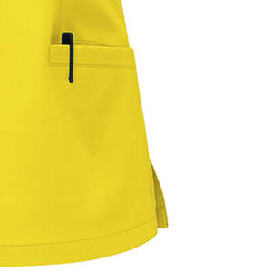 Tenues médicales personnalisées en toile coupe ajustée, respirantes et à séchage rapide, unisexe, pour infirmières - Product Image 6