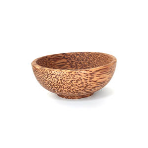 Bol à salade en bois de conception gravée à la main en laiton AK bol rond de haute qualité pour accents d'ustensiles de cuisine/vaisselle - Product Image 1