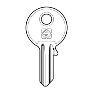 Chiavi Silca Art. Ul057 Asc Gr.1 - Product Image 1