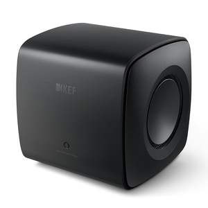 Subwoofer K-EF KC-62, un dispositivo de audio ultracompacto y de alto rendimiento. Disponible en Existencia - Product Image 2