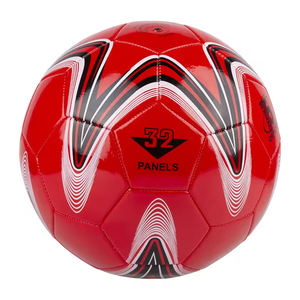 2025 nuevo diseño personalizado híbrido de fútbol tamaño 5 máquina de pelota de partido tecnología cosida mejora la calidad del balón de fútbol - Product Image 2