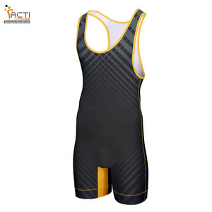 Camiseta de lucha con logotipo de equipo para hombre, diseño de Color personalizado, ajuste cómodo, ropa de rendimiento de secado rápido - Product Image 2