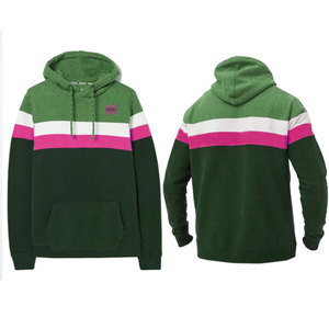 Vente directe d'usine pulls à capuche décontractés pour hommes hiver polaire imprimé écran Designer adultes utilisation en plein air solide à capuche - Product Image 6