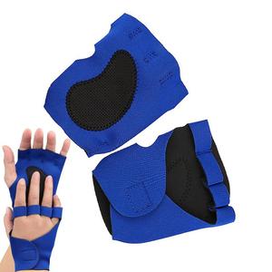 Unisex Custom Non-Slip Leather <b>Gloves</b> with UV Protection & Waterproof for <b>Weight</b> Lifting Cycling and Outdoor Sports - Product Image 1
