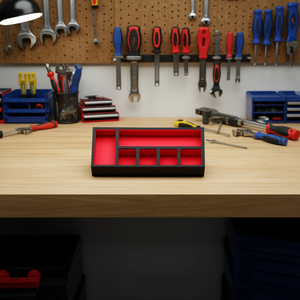 Bi-Color Foam Module for Small Parts Usag <b>Tool</b> <b>Storage</b> <b>Tool</b> <b>Storage</b> Unit Empty - Product Image 3