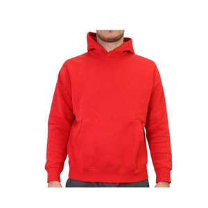 Sweat à capuche surdimensionné décontracté en coton à manches longues pour hommes Sweats à capuche confortables pour hommes Vêtements à la mode Pull surdimensionné Vente en gros - Product Image 6