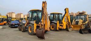 Multi usado <span class=keywords><strong>Komatsu</strong></span> rueda trasera azada telescópica cargadora excavadora - Product Image 3