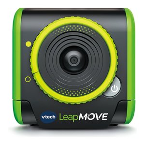 Console de jeu vidéo LeapMOVE 618707 noire et verte, équipement d'activité et de jeu - Product Image 3