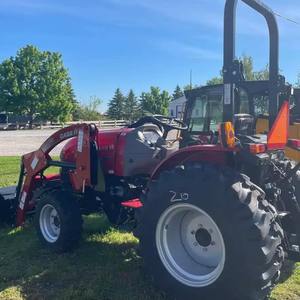 Mini Tractores Case IH 35A de Fábrica - Product Image 3