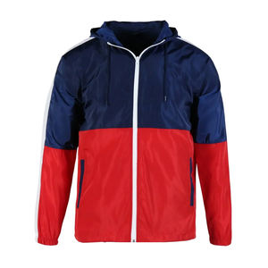 Chaqueta de lluvia ligera para hombre, el mejor material, ropa informal con nuevo diseño, chaqueta cortavientos - Product Image 5