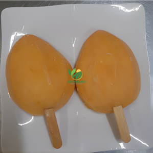 Alta calidad IQF Frozen Mango Viet Thien Phu Fabricante Popular Embalaje a granel Producto de Vietnam Sweet Taste April Hot New Release - Product Image 4