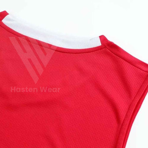 <b>Top</b> Quality Jersey Design and <b>Basketball</b> Uniform Set For <b>Men</b> and Customized Logo Sublimation <b>Basketball</b> Uniform - Product Image 4